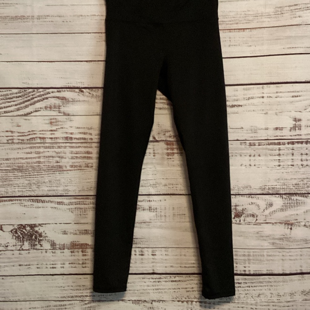 Old Navy Classic Black Leggings